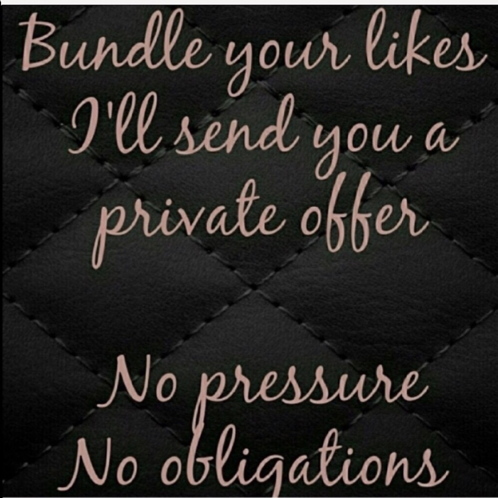 make an offer❤️☎️🍷💄🎲